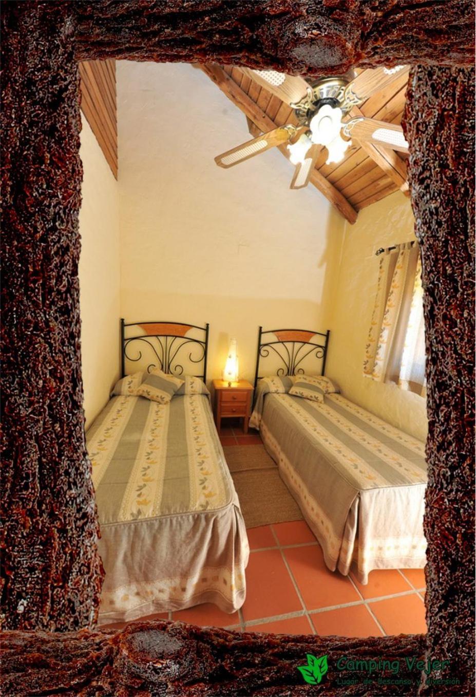 Camping Vejer Vejer de la Frontera Zimmer foto