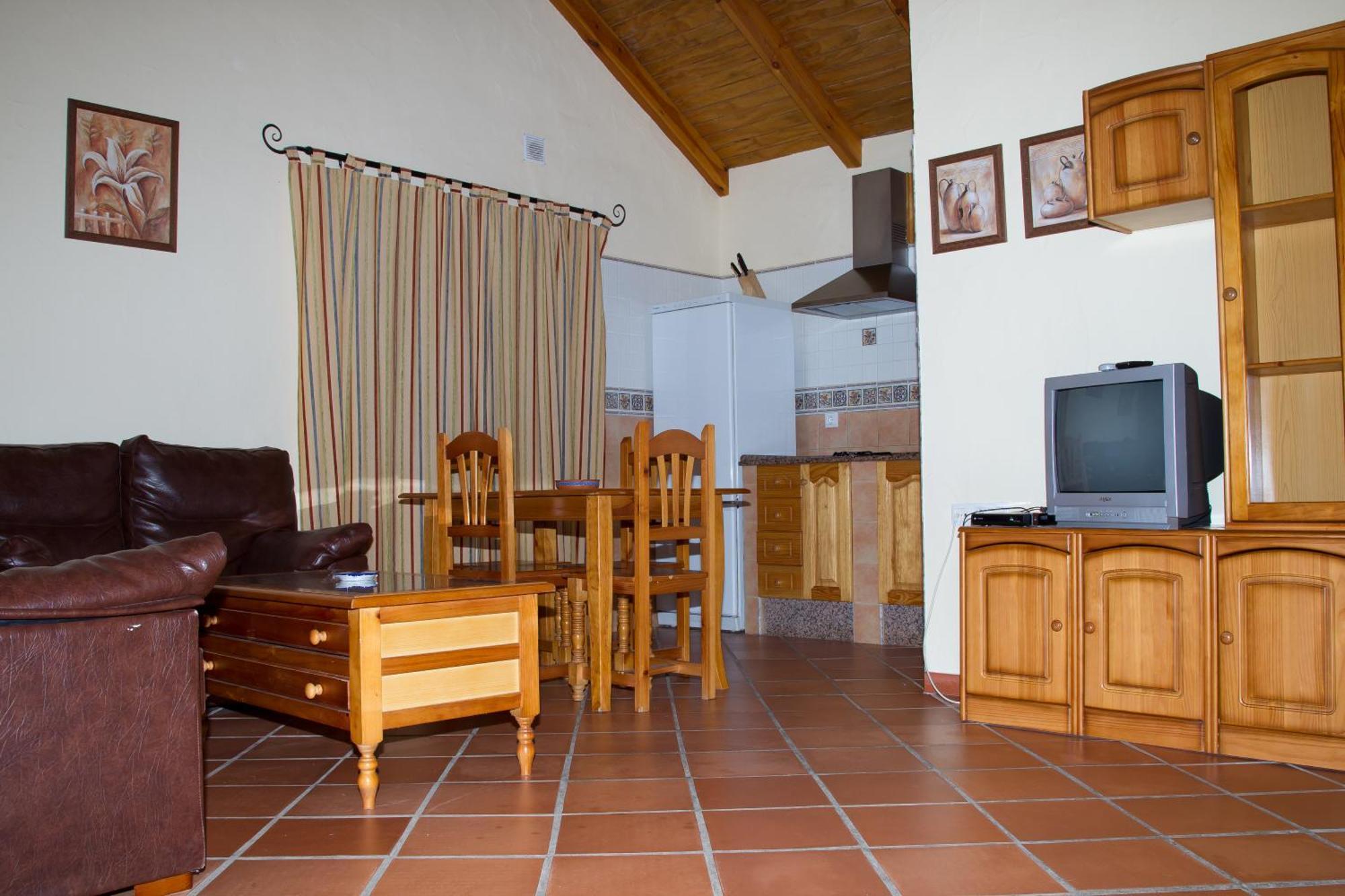Camping Vejer Vejer de la Frontera Zimmer foto